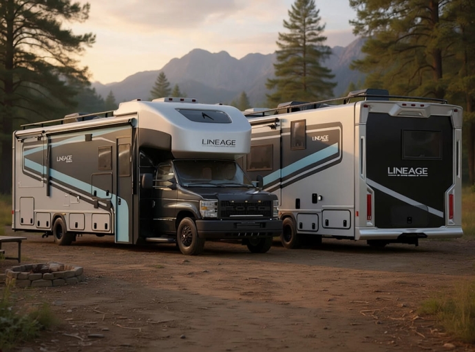 Grand Design dévoile la nouvelle Lineage Series E