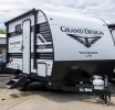 Grand Design lance la nouvelle Transcend Lite : une roulotte pensée pour rendre le camping plus accessible