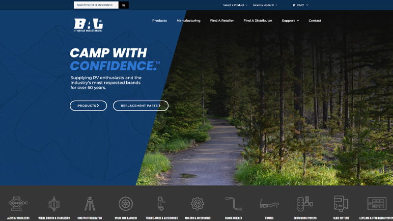 BAL RV Products